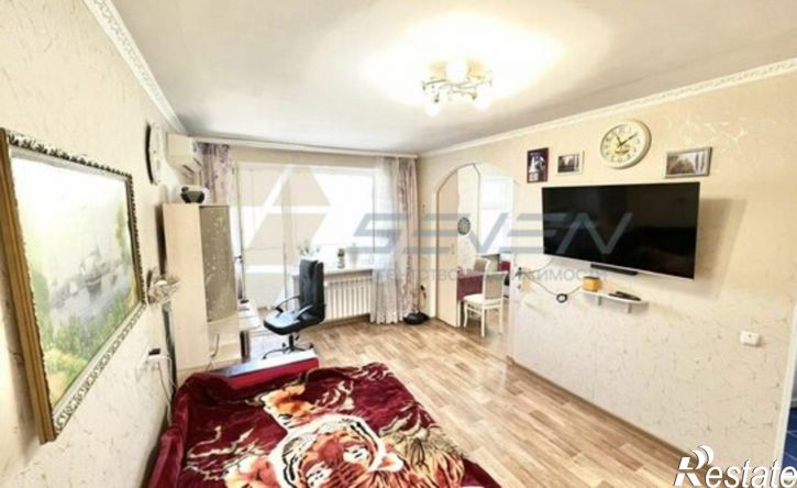 1-комн квартира Севастополь, улица Лизы Чайкиной, 97