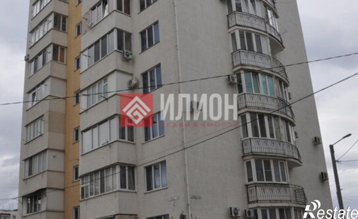 1-комн квартира Севастополь, проспект Победы, 44Е