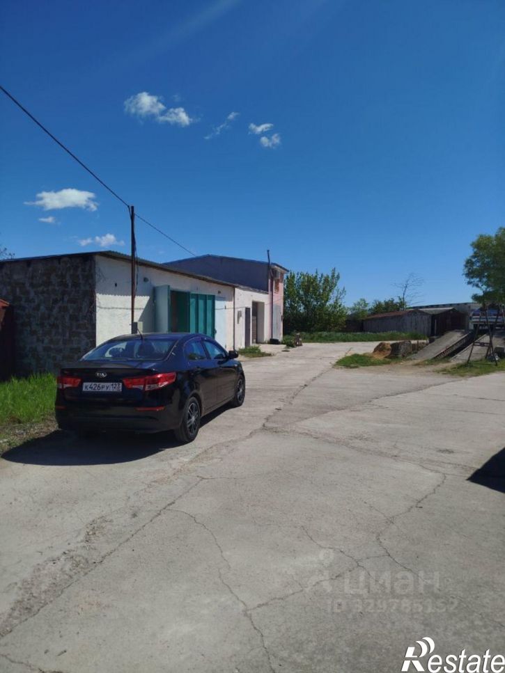 Гараж/парковка Евпатория, Виноградная улица