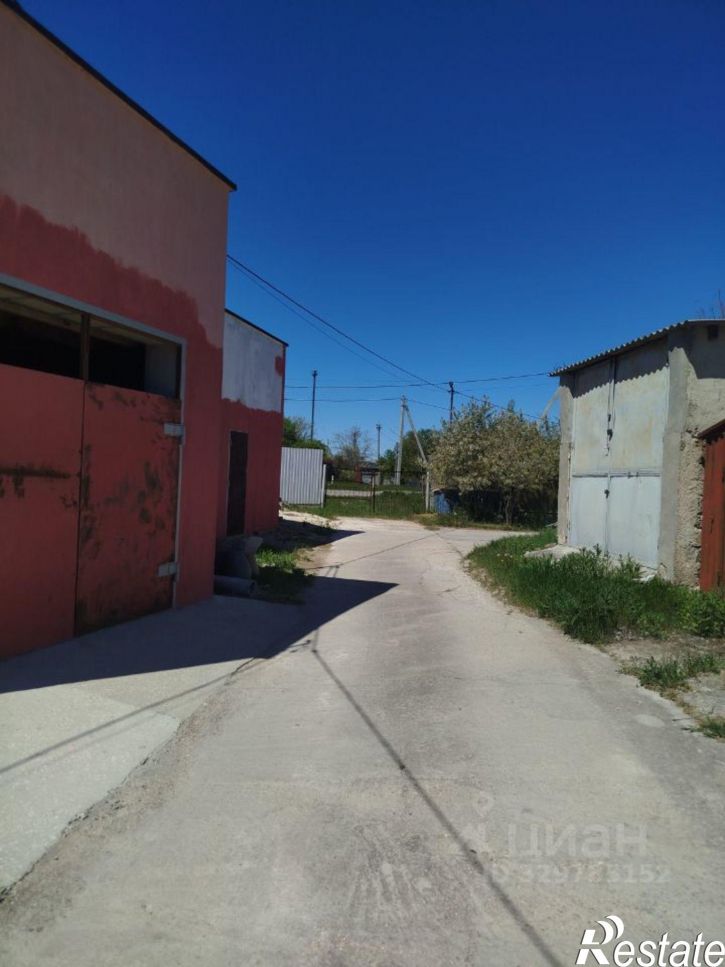 Гараж/парковка Евпатория, Виноградная улица