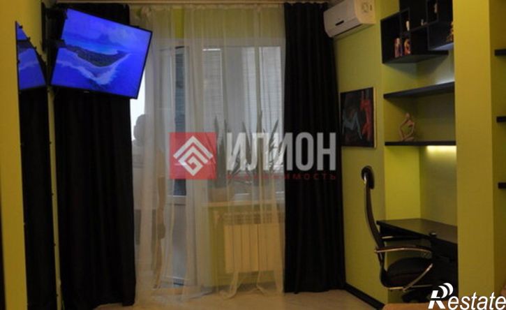 1-комн квартира Севастополь, проспект Победы, 44Е