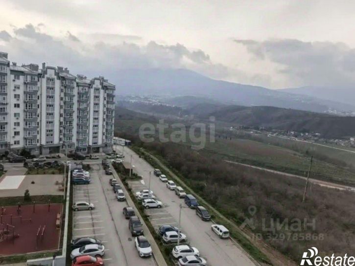 2-комн квартира городской округ Алушта