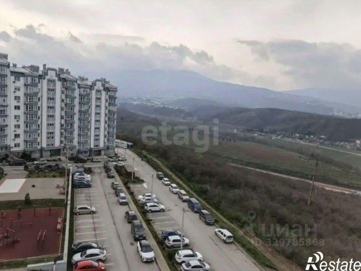 2-комн квартира городской округ Алушта