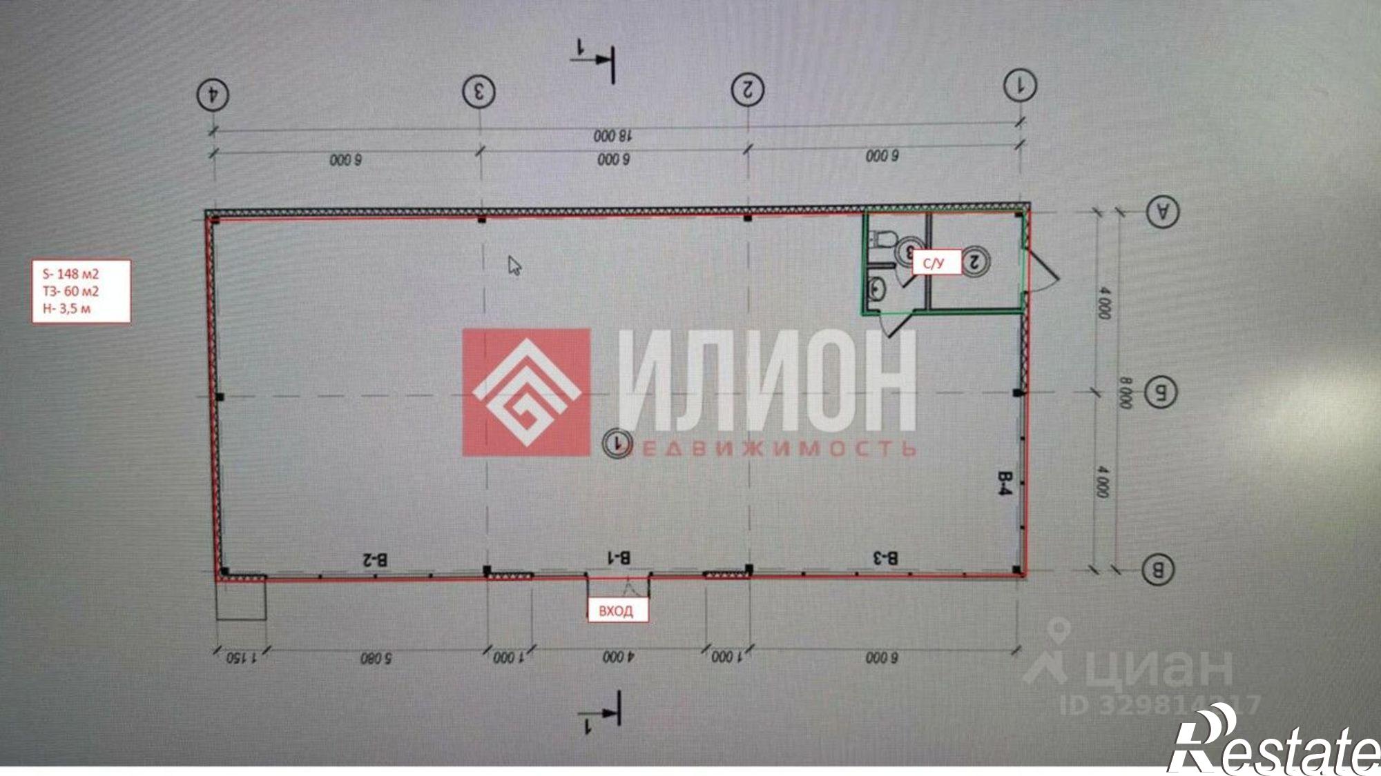 Купить ОСЗ, отдельно стоящее здание за 4 858 320 рублей на Таврическая улица