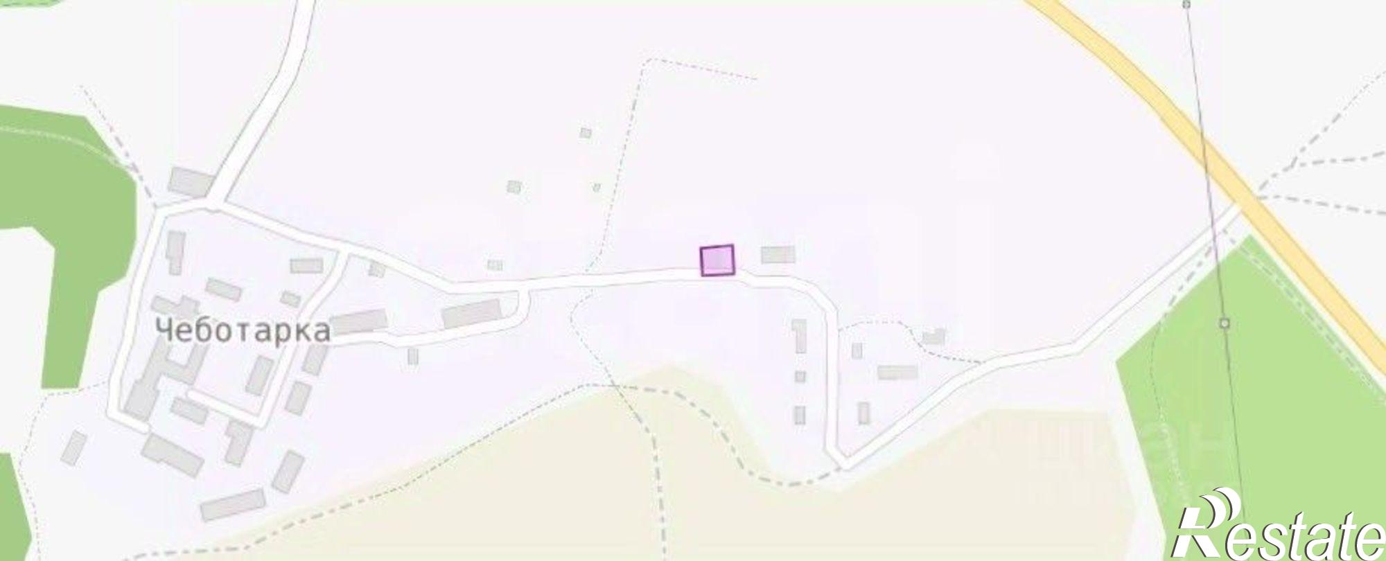 Купить гараж, место в паркинге за 6 500 040 рублей на Сакский район, село Чеботарка