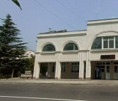 ОСЗ 2 кв м улица Адмирала Фадеева, 20А