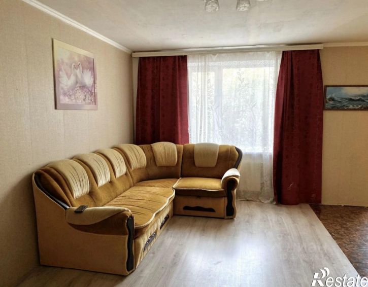 4-комн квартира мкр им Генерала Корявко, 15,  д. 15