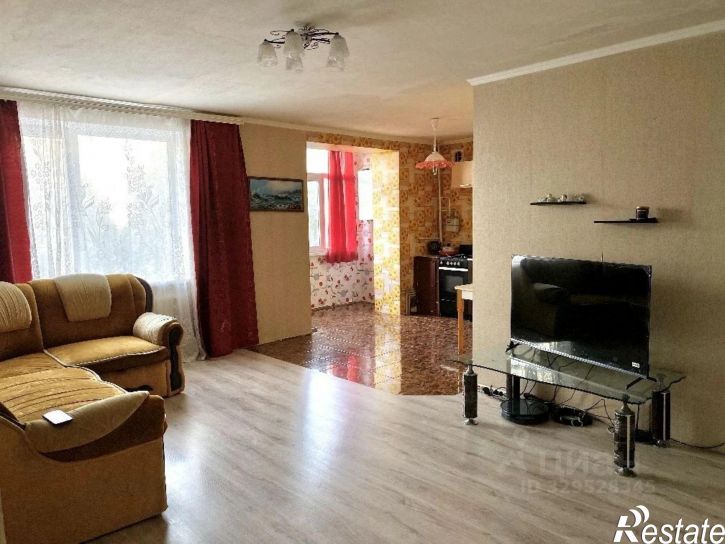 4-комн квартира мкр им Генерала Корявко, 15,  д. 15