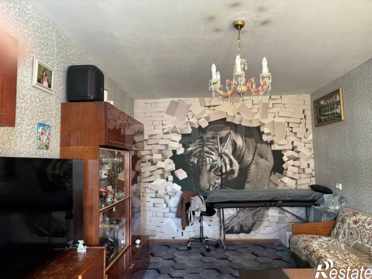 3-комн квартира ул Фрунзе, 50,  д. 50