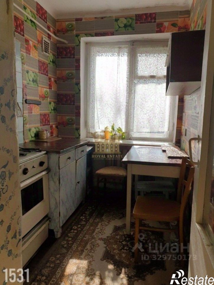 1-комн квартира ул Школьная, 14,  д. 14