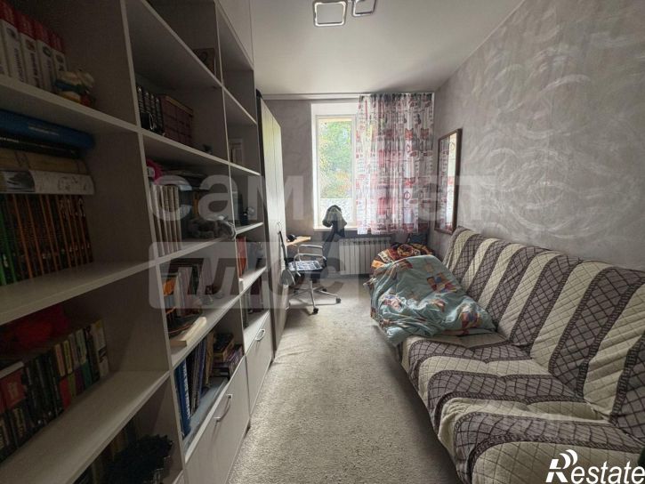 3-комн квартира Одесская улица, 17,  д. 17