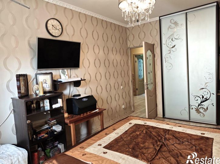 3-комн квартира улица Колобова, 22/2,  д. 22/2