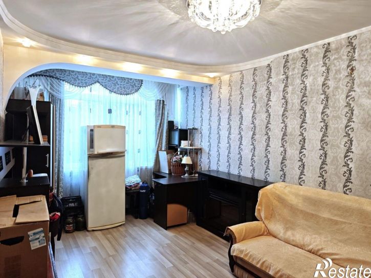 3-комн квартира улица Колобова, 22/2,  д. 22/2