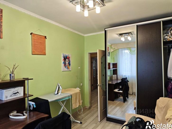 3-комн квартира улица Колобова, 22/2,  д. 22/2