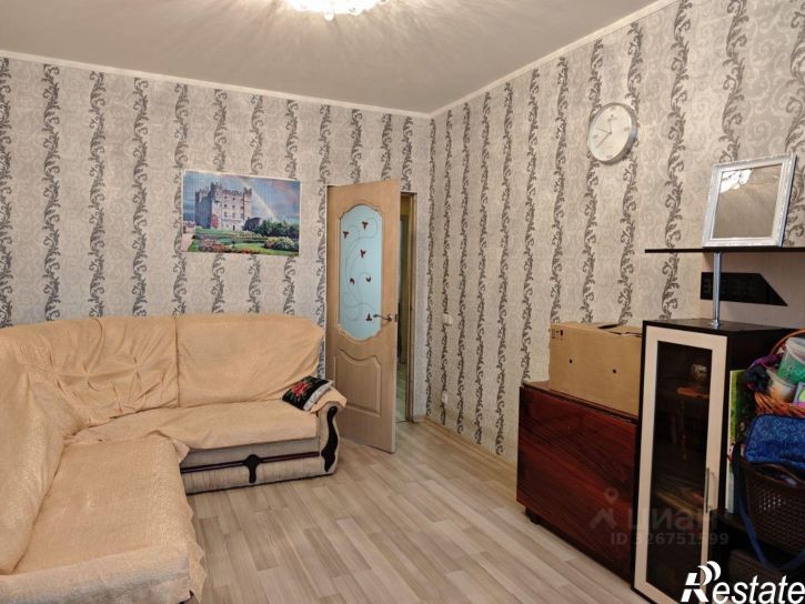3-комн квартира улица Колобова, 22/2,  д. 22/2