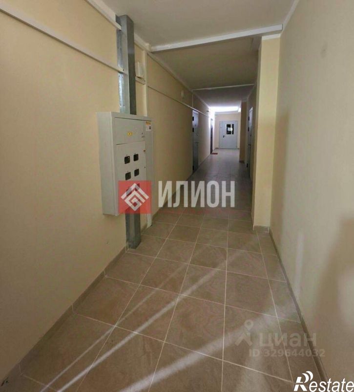 1-комн квартира улица Военных Строителей, 12А,  д. 12А