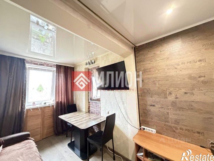 1-комн квартира ул Погорелова, 23,  д. 23