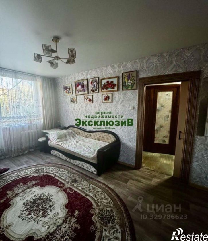 2-комн квартира пр-кт Генерала Острякова, 80,  д. 80