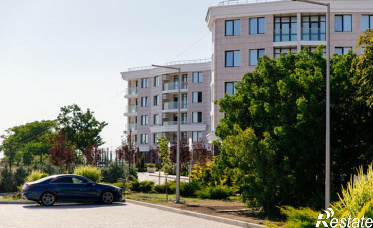 1-комн квартира Севастополь, улица Лётчиков, 10к4