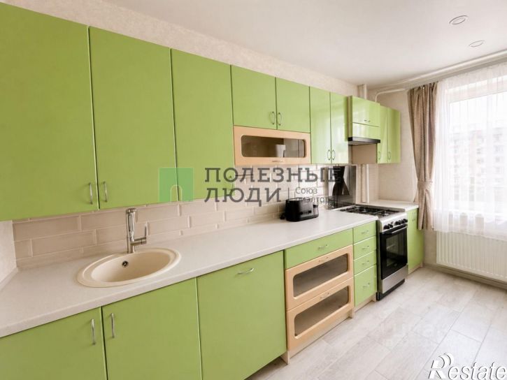 2-комн квартира улица Комбрига Потапова, 22,  д. 22
