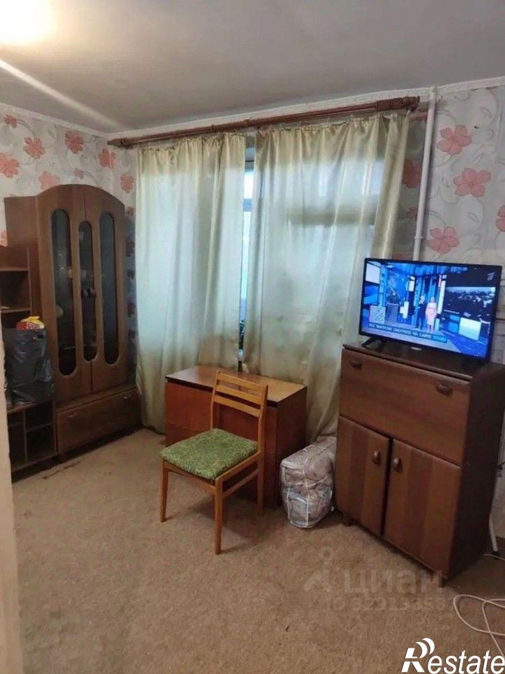 1-комн квартира улица Степаняна, 11,  д. 11