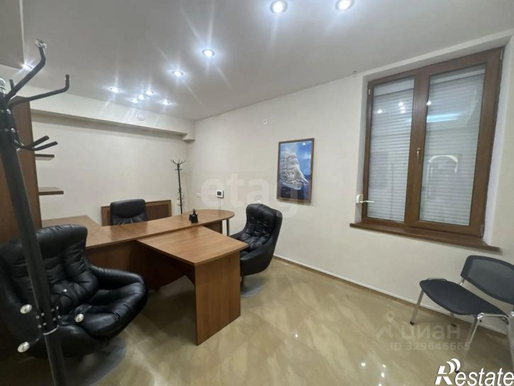 Офис улица Надежды Островской, 17,  д. 17