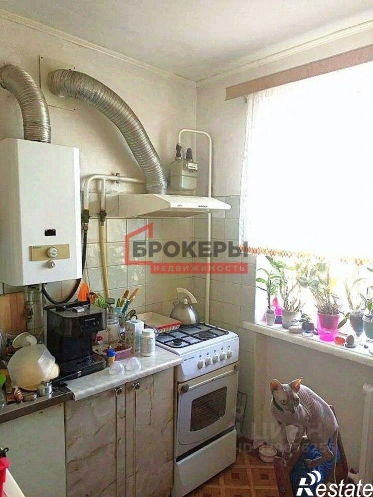 2-комн квартира пр-кт Генерала Острякова, 7,  д. 7