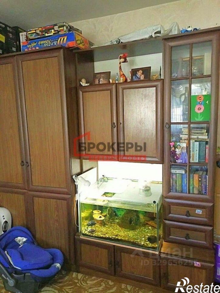 2-комн квартира пр-кт Генерала Острякова, 7,  д. 7