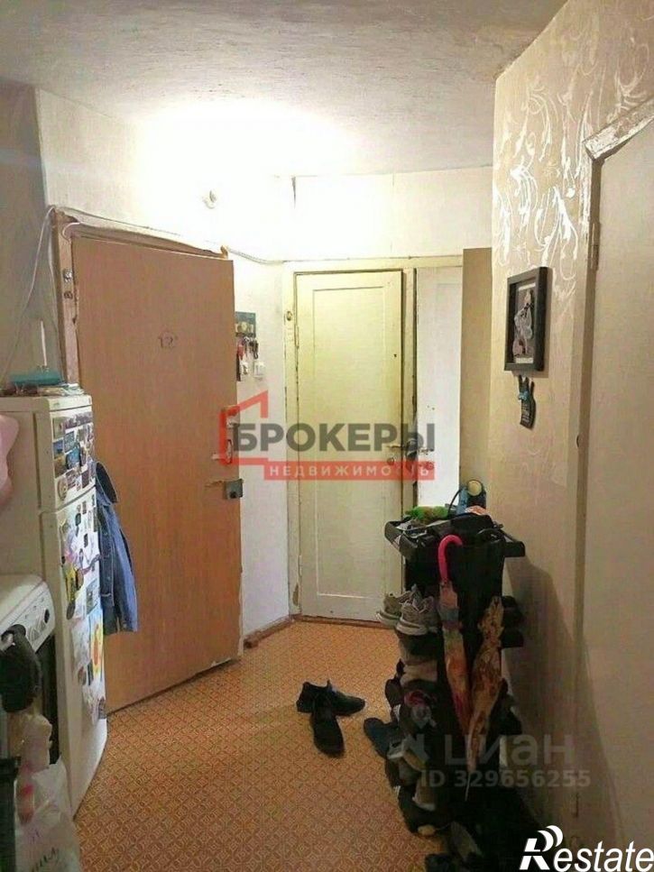 2-комн квартира пр-кт Генерала Острякова, 7,  д. 7