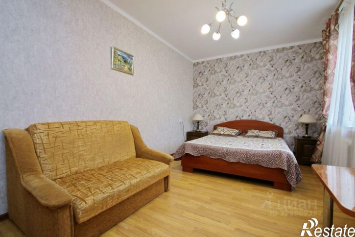 1-комн квартира Стахановская улица, 10,  д. 10