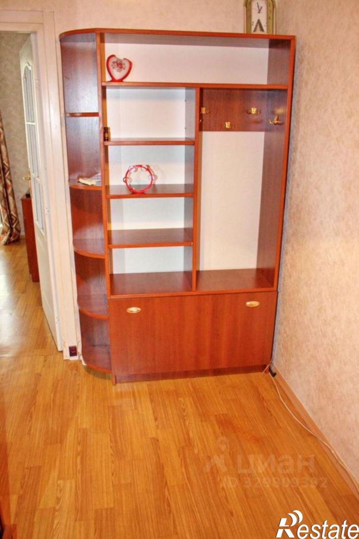 1-комн квартира Стахановская улица, 10,  д. 10