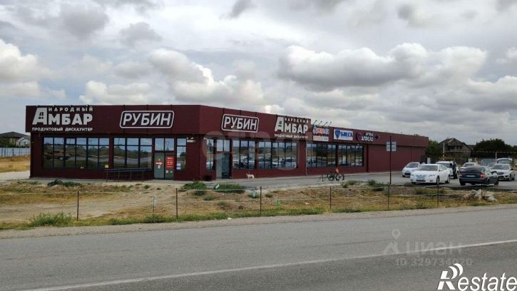 Торговое помещение Кировский район