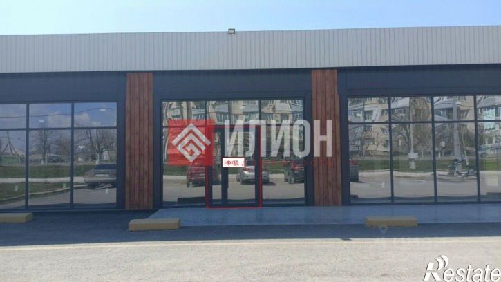 Отдельное здание Таврическая улица