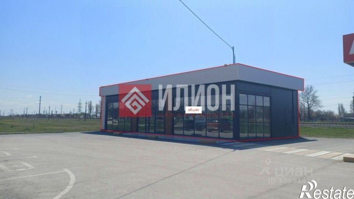 Отдельное здание Таврическая улица