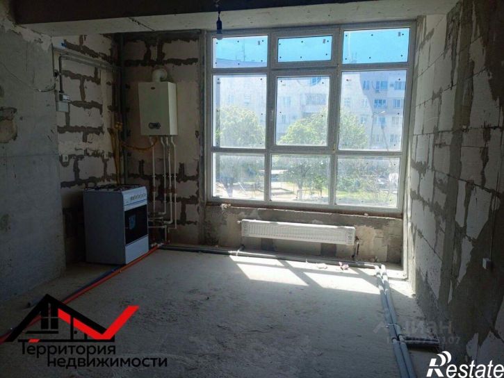 2-комн квартира улица Степаняна, 9А,  д. 9А