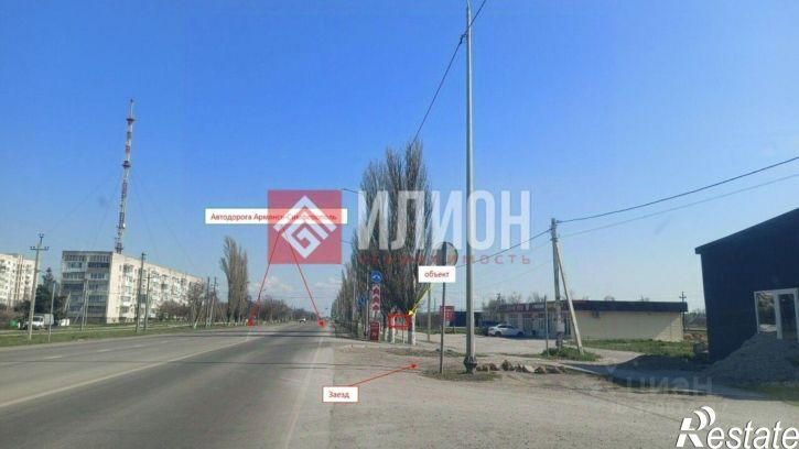 Отдельное здание Таврическая улица