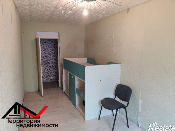 2-комн квартира улица Генерала Жидилова, 4,  д. 4