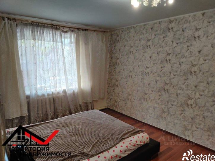 2-комн квартира улица Генерала Жидилова, 4,  д. 4
