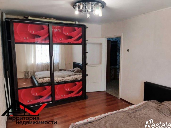 2-комн квартира улица Генерала Жидилова, 4,  д. 4