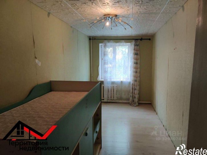 2-комн квартира улица Генерала Жидилова, 4,  д. 4