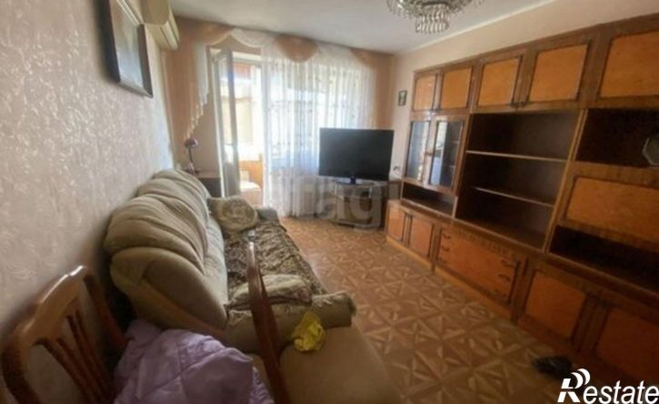 2-комн квартира Севастополь, проспект Октябрьской Революции, 49