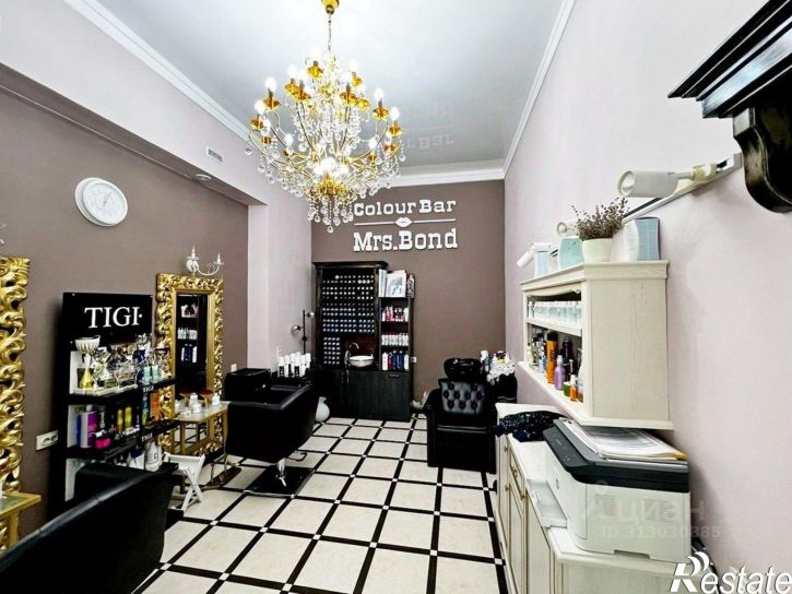 Торговое помещение Ялта, Московская улица, 1/6