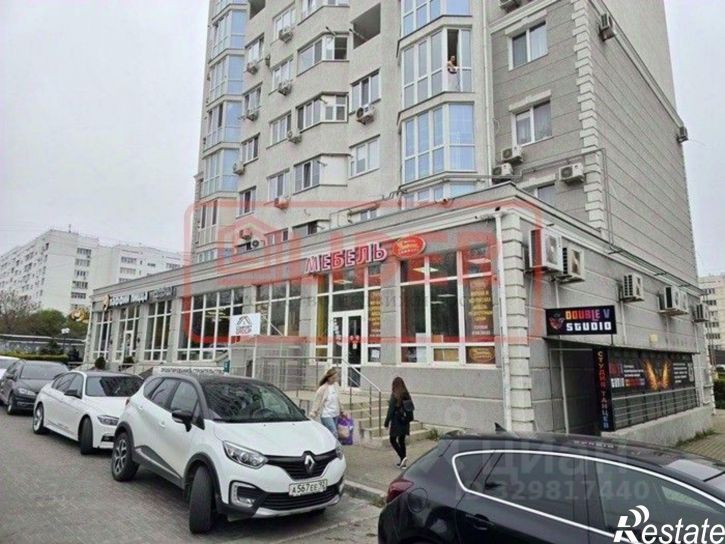 Торговое помещение Крым Респ, Севастополь