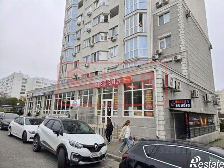 Торговое помещение Крым Респ, Севастополь