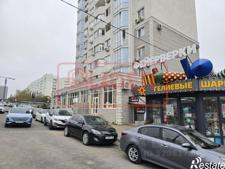 Торговое помещение Крым Респ, Севастополь