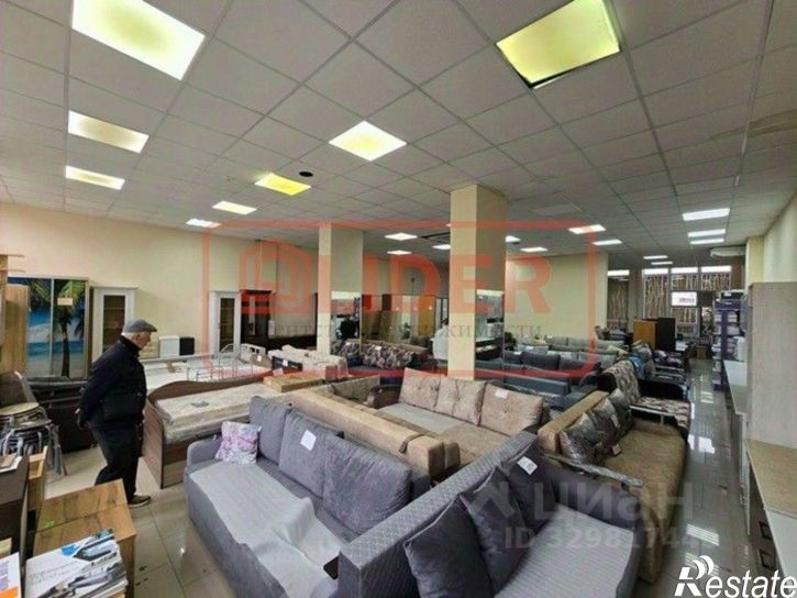 Торговое помещение Крым Респ, Севастополь