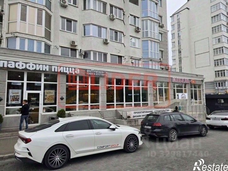 Торговое помещение Крым Респ, Севастополь
