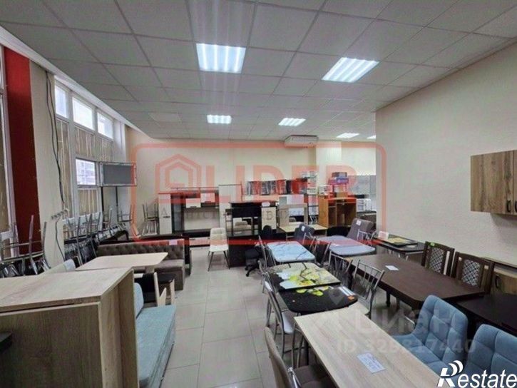 Торговое помещение Крым Респ, Севастополь