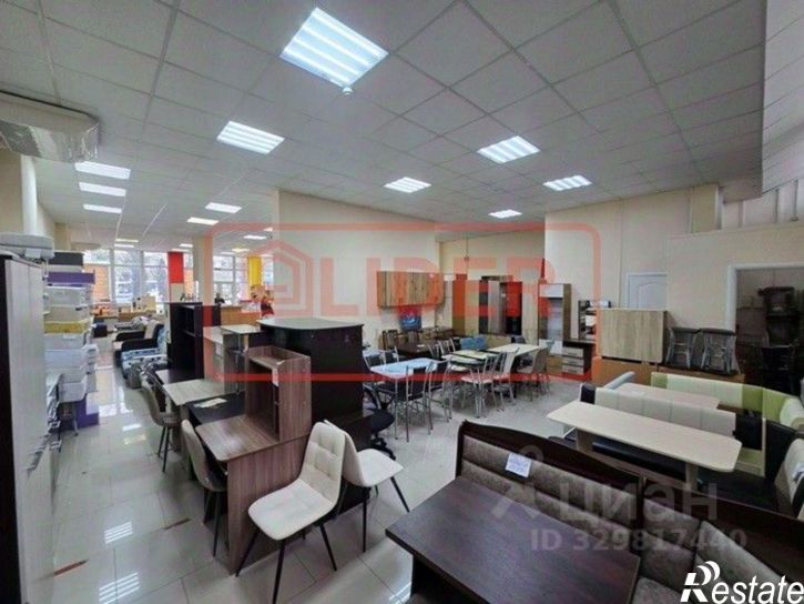 Торговое помещение Крым Респ, Севастополь
