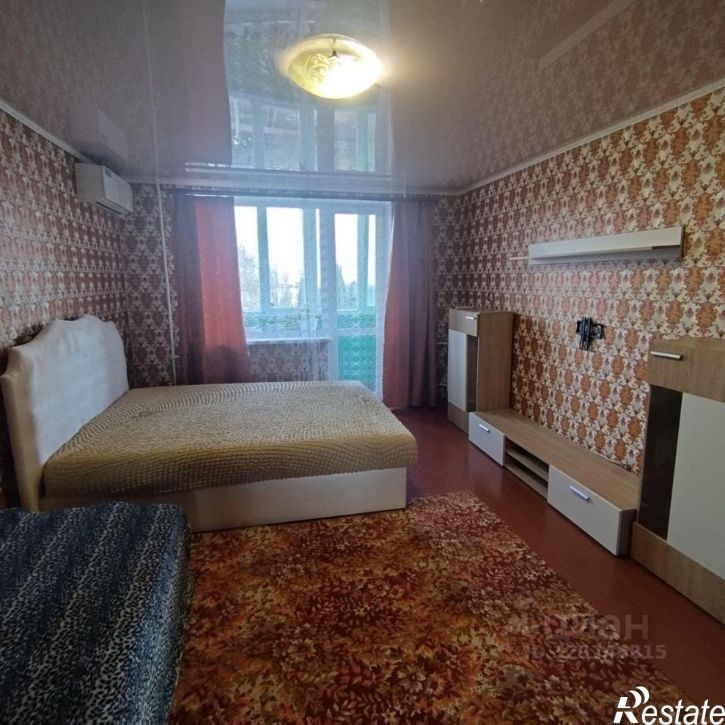 1-комн квартира Севастополь, улица Маршала Геловани, 20
